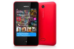 Nokia Asha 501, The 